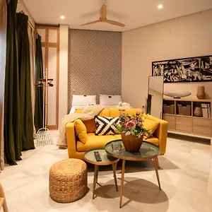 Apartment The Terrace, Duplex Con Terraza Privada, Seville