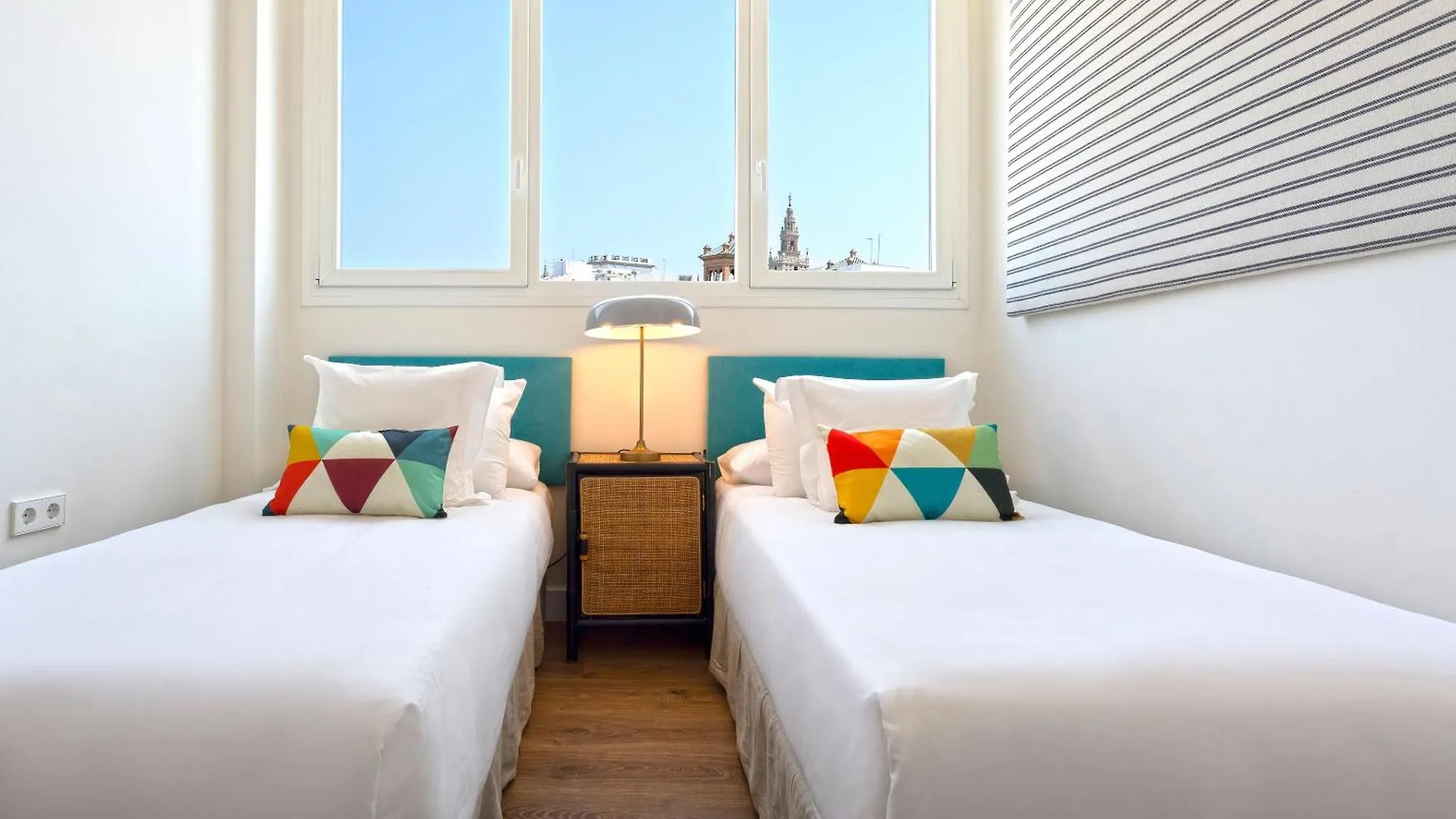 Genteel Home Almirante Lobo Sevilla