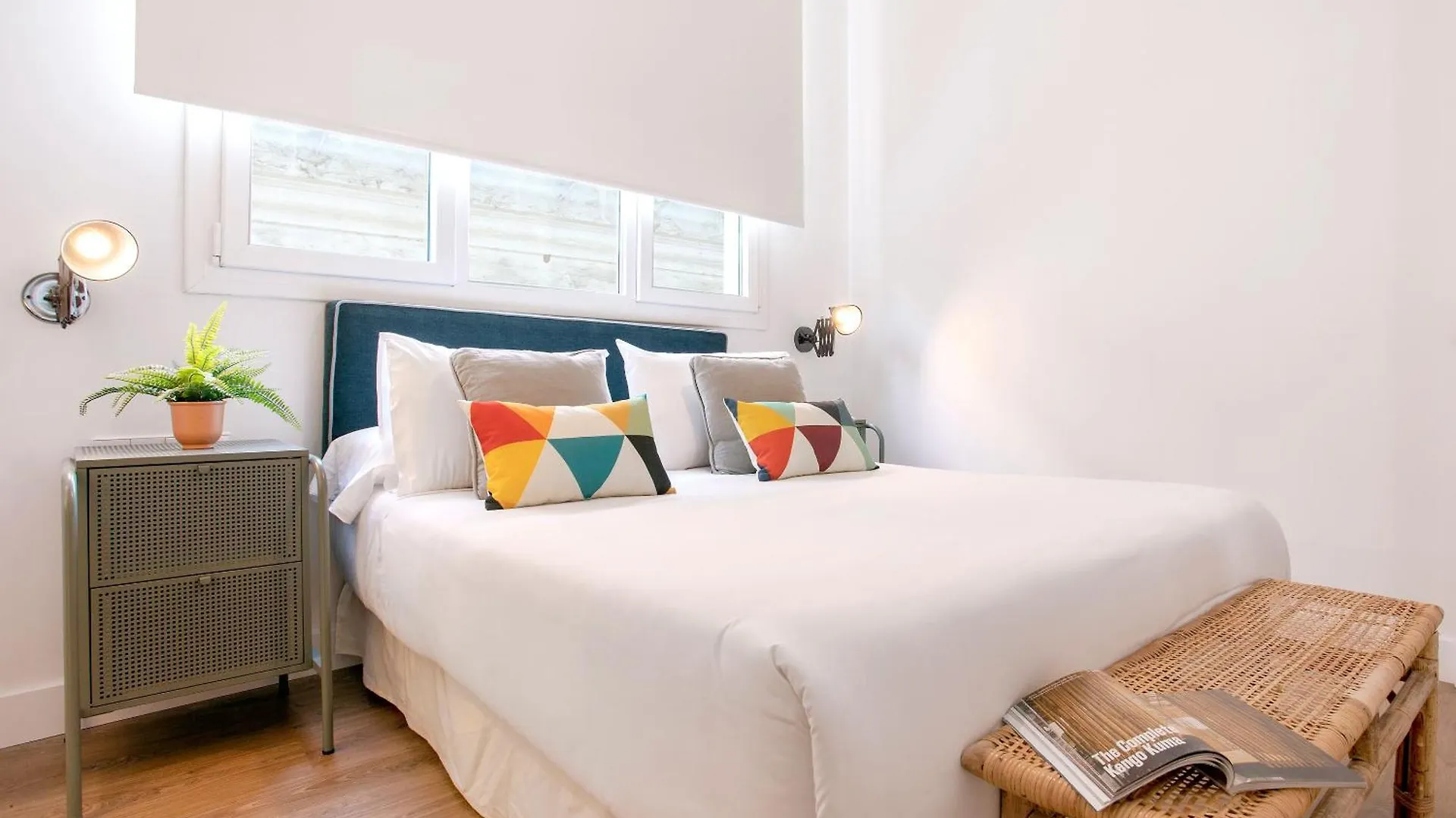 Apartmán Genteel Home Almirante Lobo Sevilla