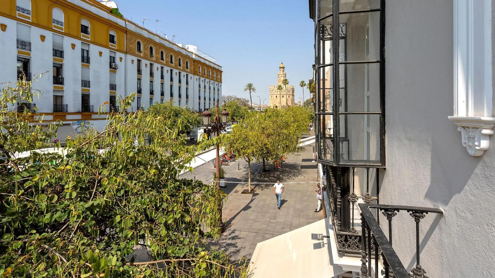 Genteel Home Almirante Lobo Sevilla