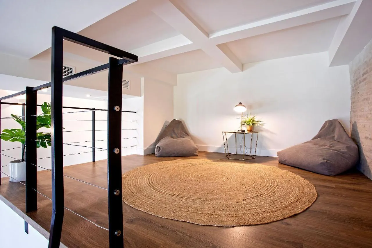 Genteel Home Almirante Lobo Seville